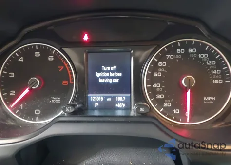 2016 Audi Q5 2.0T Premium из США, поврежденный, VIN WA1L2AFP7GA033612